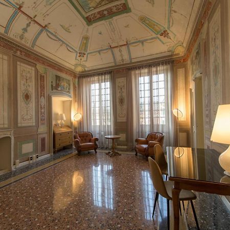 Palazzo Sertorio Suites Gavi Kültér fotó