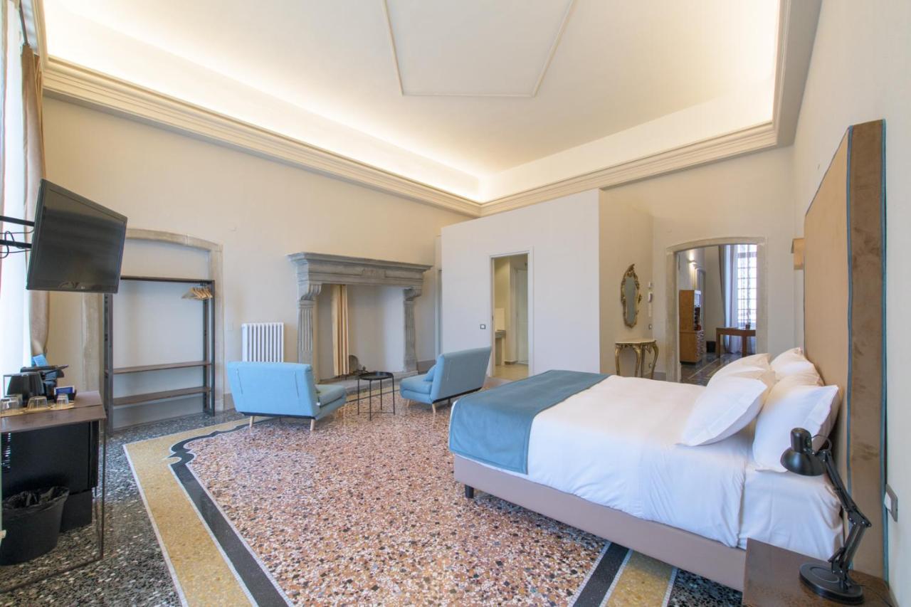 Palazzo Sertorio Suites Gavi Kültér fotó