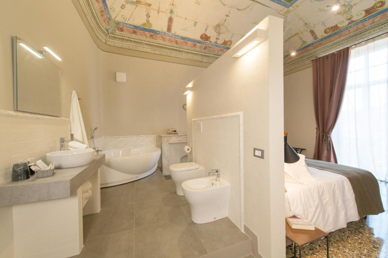 Palazzo Sertorio Suites Gavi Kültér fotó