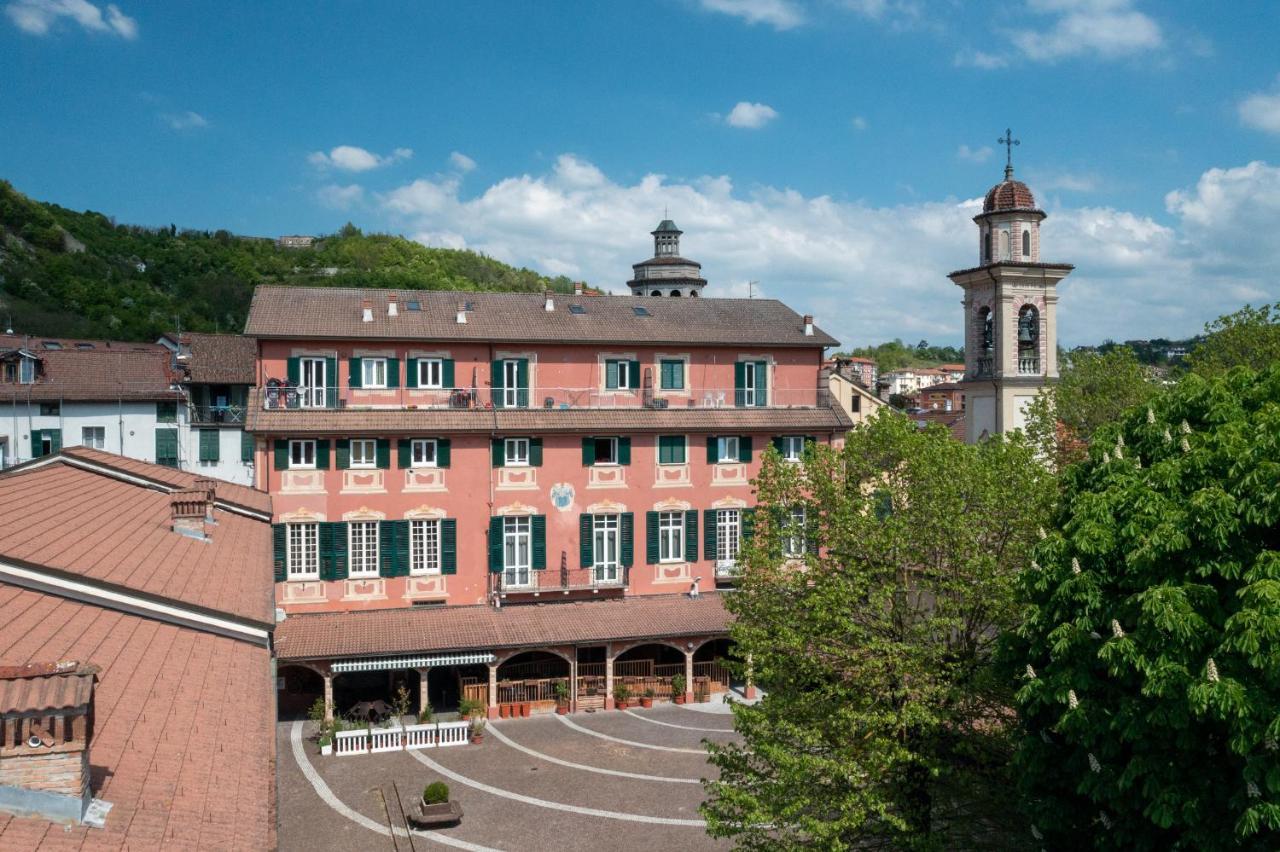 Palazzo Sertorio Suites Gavi Kültér fotó