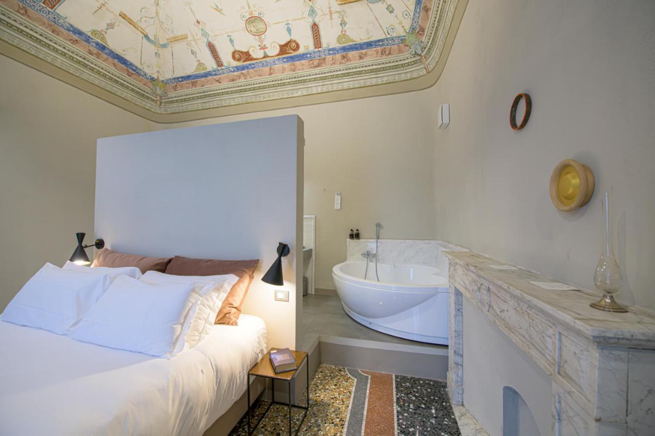 Palazzo Sertorio Suites Gavi Kültér fotó