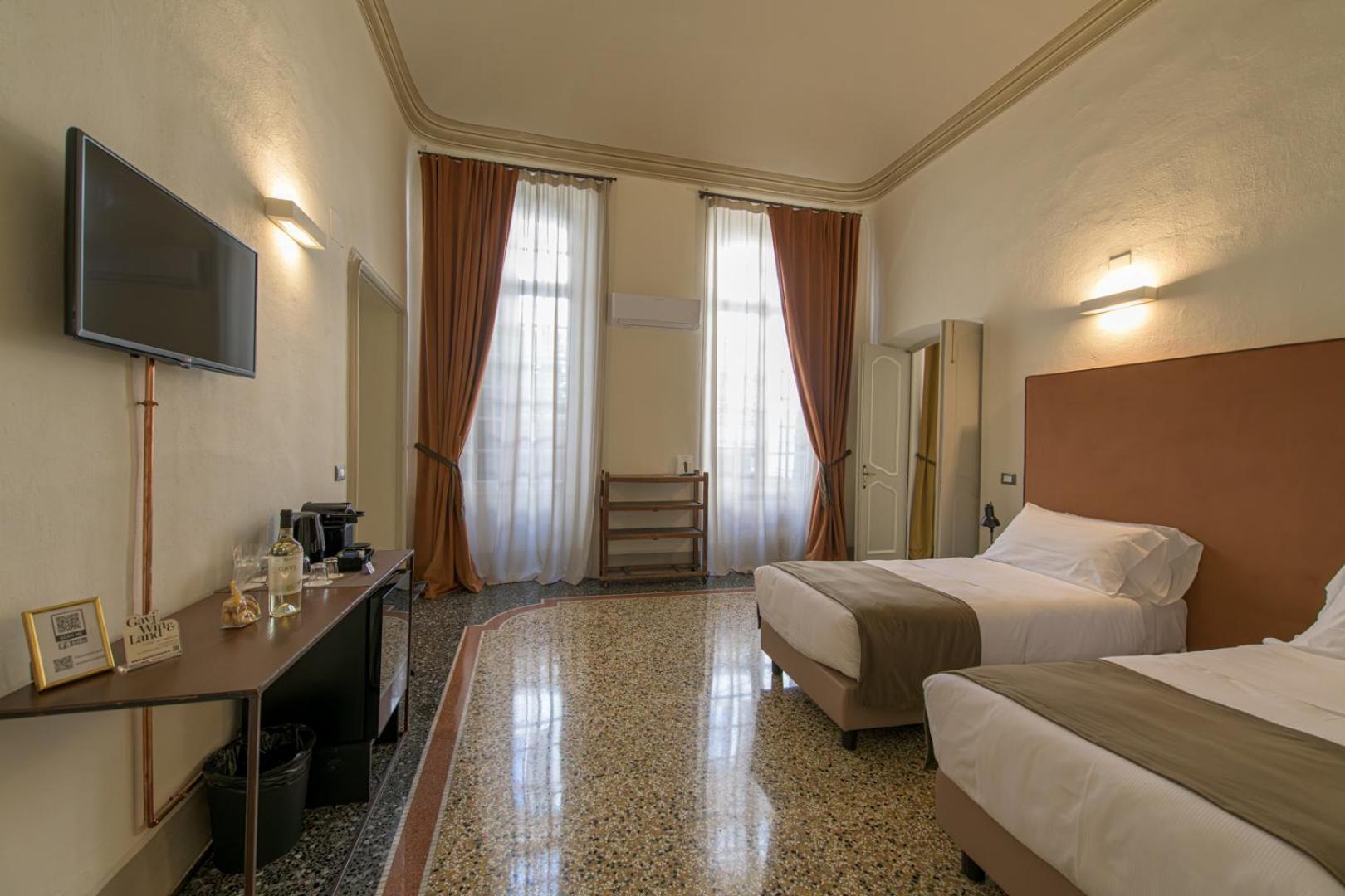 Palazzo Sertorio Suites Gavi Kültér fotó