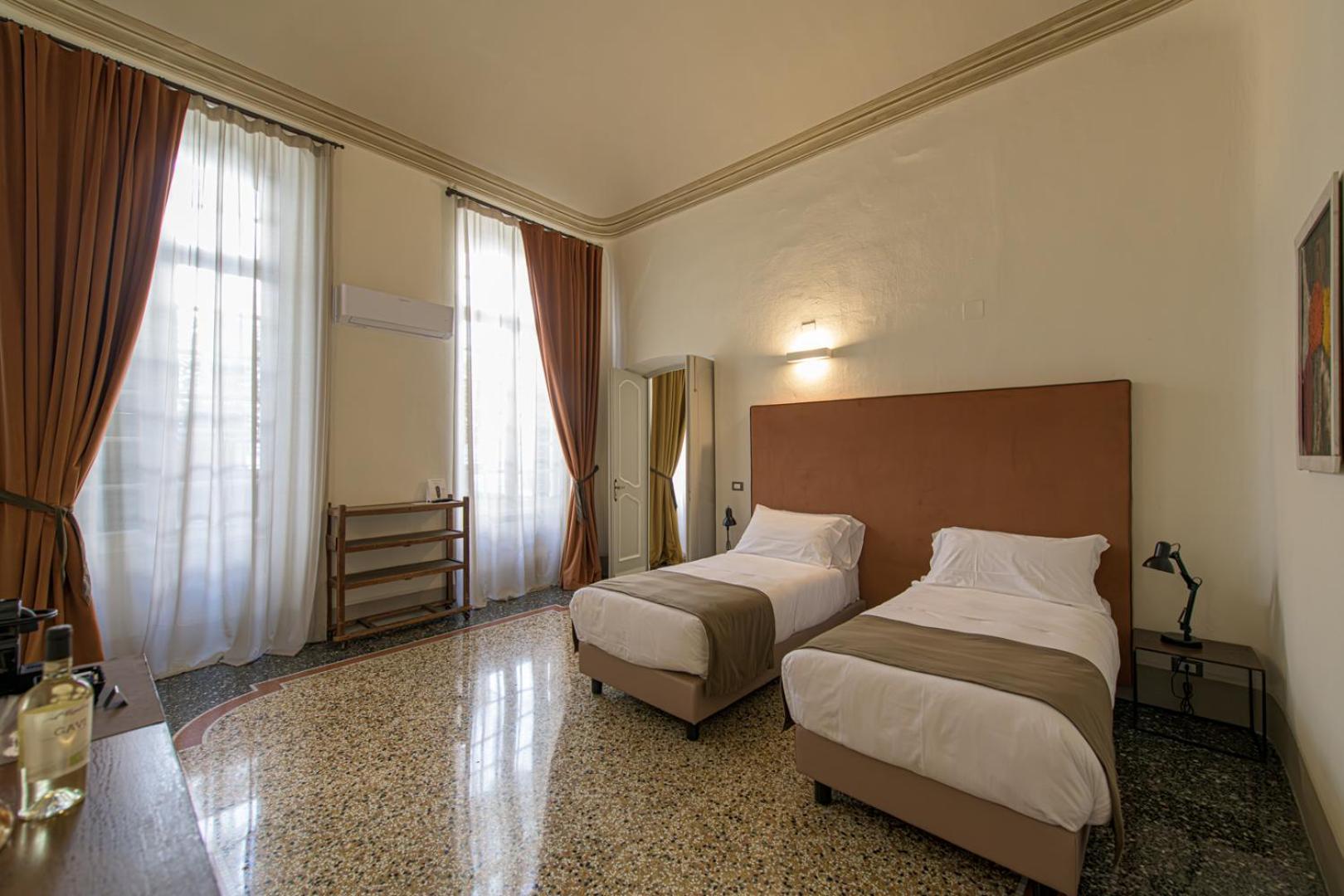 Palazzo Sertorio Suites Gavi Kültér fotó