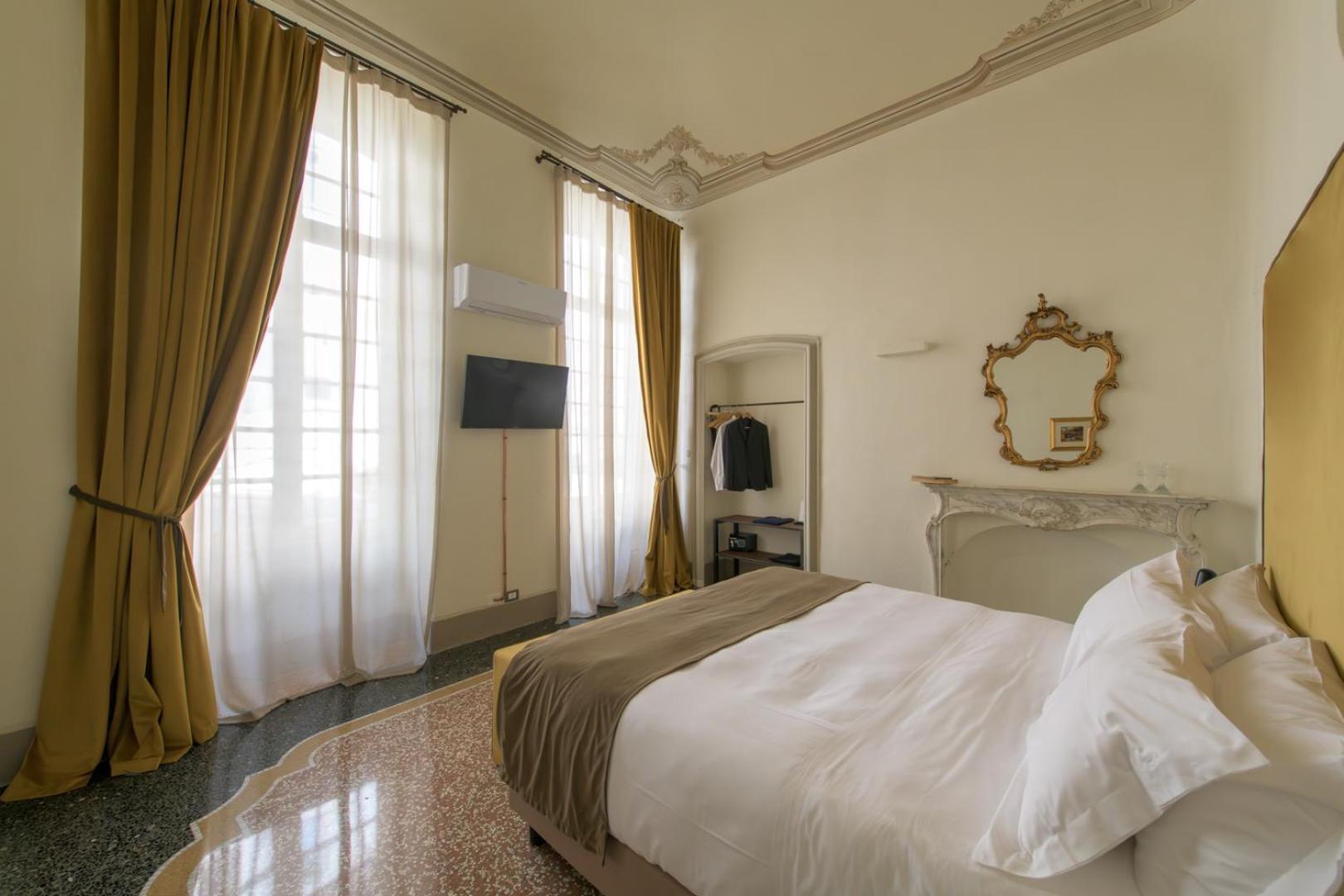 Palazzo Sertorio Suites Gavi Kültér fotó