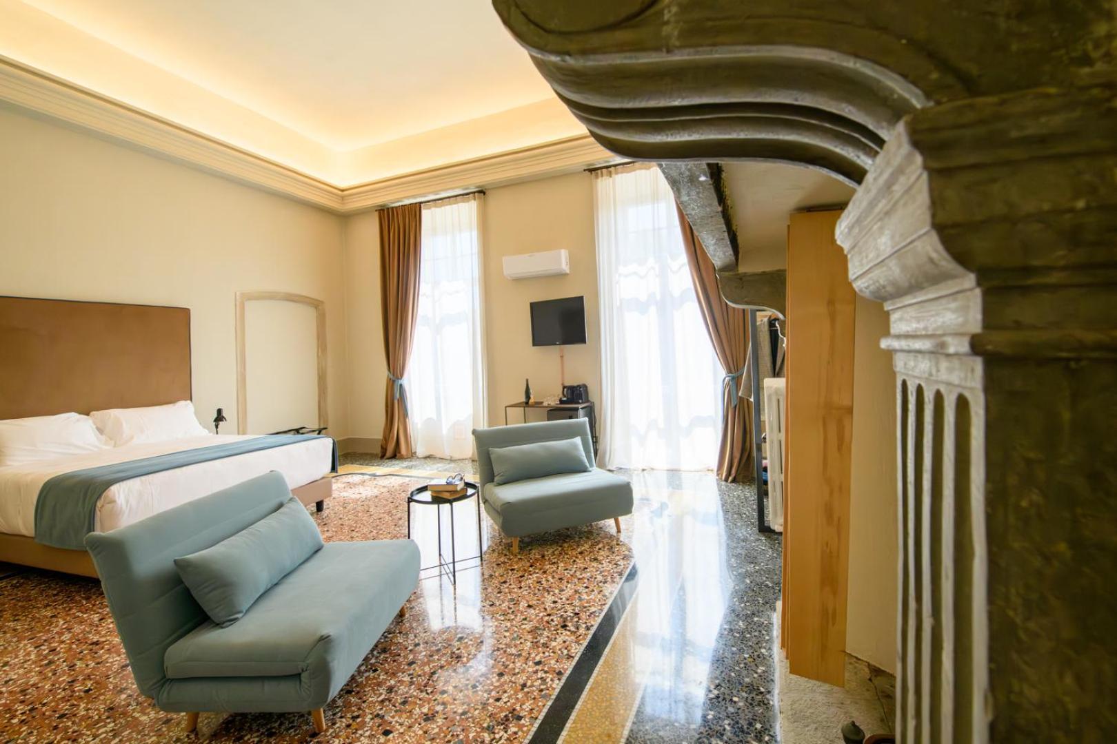 Palazzo Sertorio Suites Gavi Kültér fotó