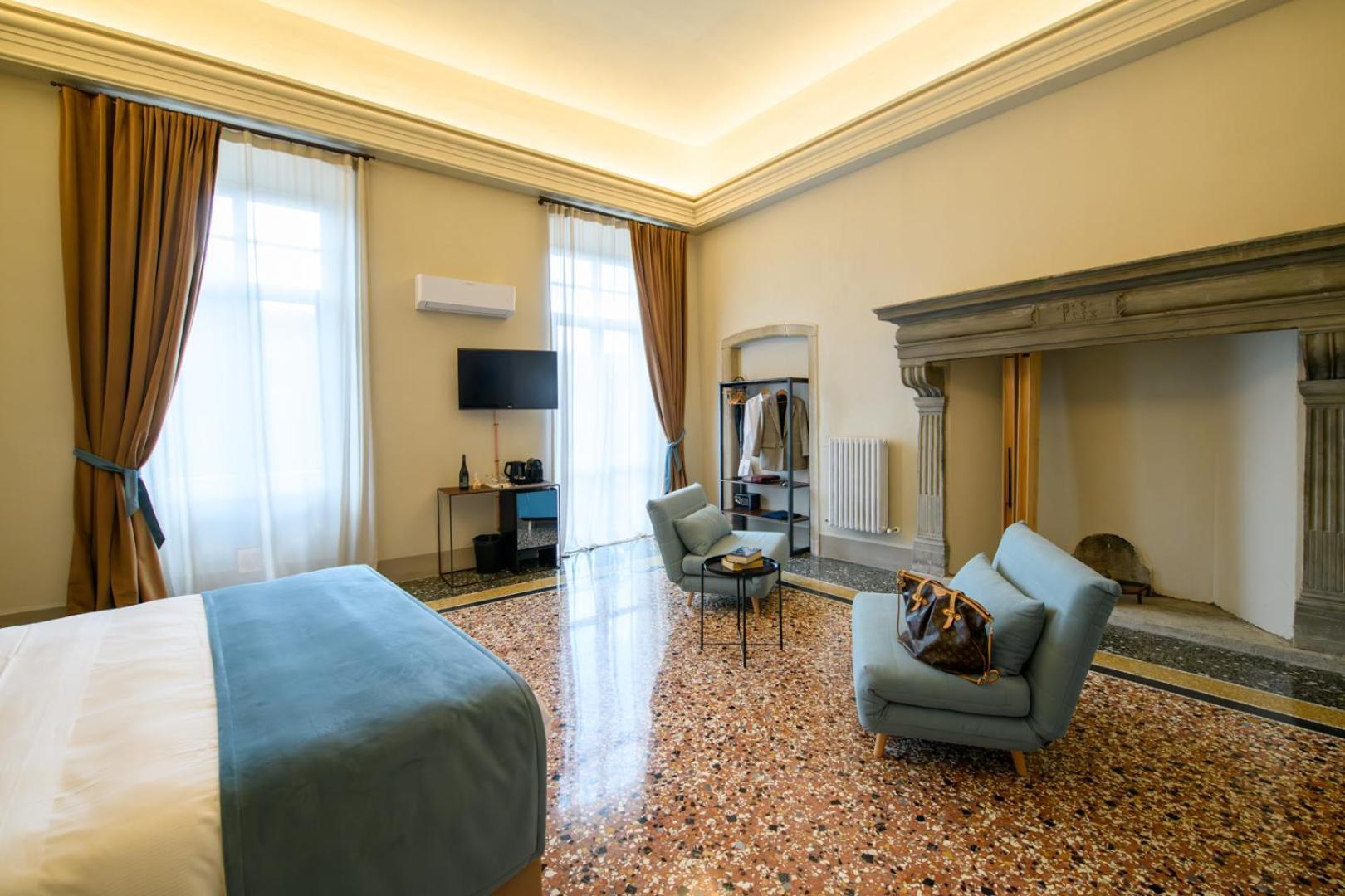 Palazzo Sertorio Suites Gavi Kültér fotó