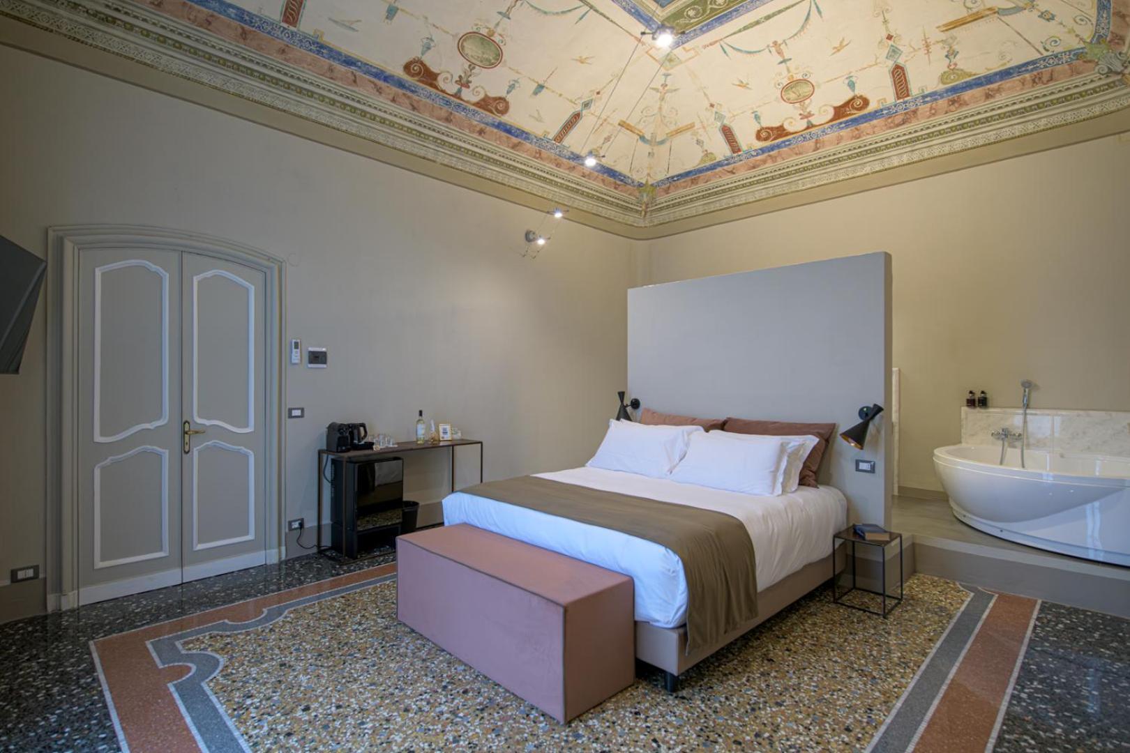 Palazzo Sertorio Suites Gavi Kültér fotó